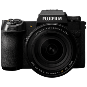 FUJIFILM X-H2 單機身 + XF 16-80mm 變焦鏡組 公司貨拆封相機收購