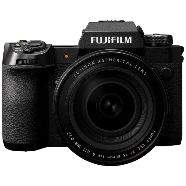 FUJIFILM X-H2 單機身 + XF 16-80mm 變焦鏡組 公司貨拆封相機收購