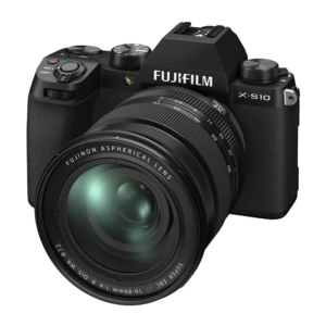 FUJIFILM X-S10 XF16-80mm 變焦鏡組 公司貨拆封相機收購