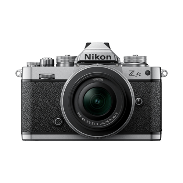 NIKON Z fc + NIKKOR Z DX 16-50mm f/3.5-6.3 公司貨拆封相機收購