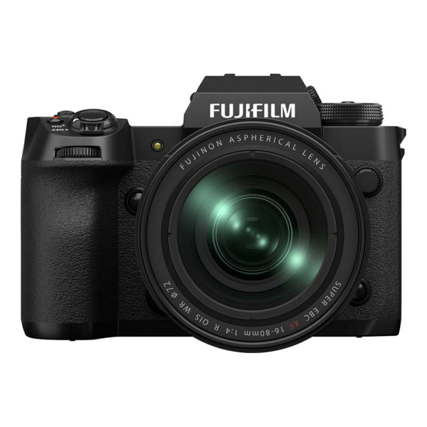 富士 FUJIFILM X-H2 + XF 16-80mm 公司貨拆封相機收購