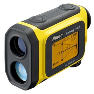 Nikon Laser Forestry Pro II 雷射測距望遠鏡 公司貨拆封相機收購