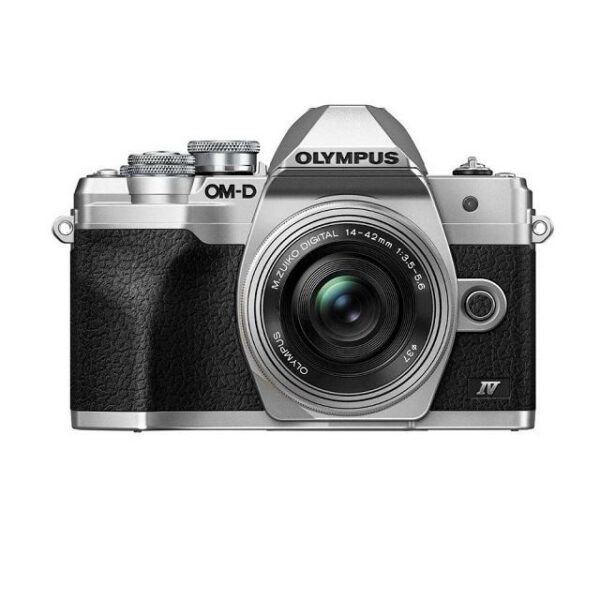 OLYMPUS OM-D E-M10 Mark IV+14-42mm EZ組 公司貨拆封相機收購