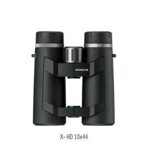 MINOX X-HD 10X44 雙筒望遠鏡拆封相機收購