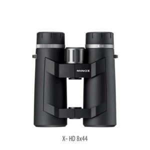 MINOX X-HD 8X44 雙筒望遠鏡拆封相機收購