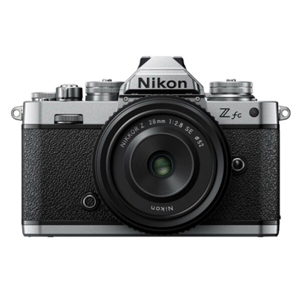 NIKON Z fc + NIKKOR Z 28mm f/2.8 (SE) 公司貨拆封相機收購