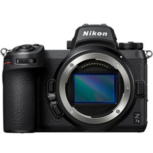 Nikon Z7 II 單機身 公司貨拆封相機收購