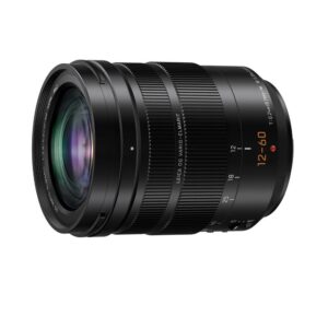 PANASONIC LEICA DG VARIO-ELMARIT 12-60mm / F2.8-4.0 ASPH. POWER O.I.S. 鏡頭 公司貨拆封相機收購